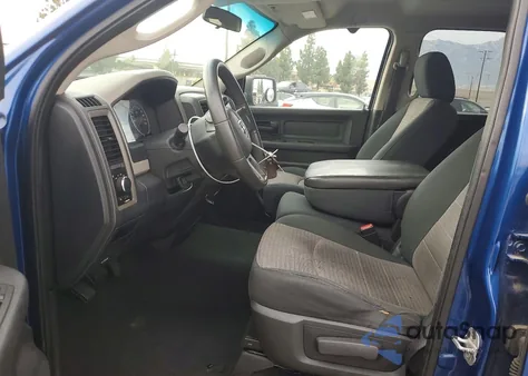 2011 Dodge Ram 1500 z USA, uszkodzony, nr VIN 1D7RB1GP0BS550113